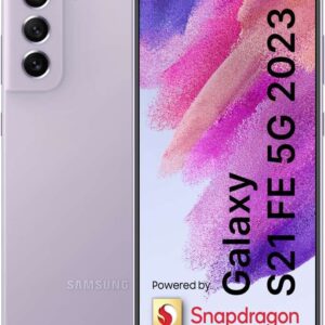 Samsung Galaxy S21 FE 5G ( Lavender,256 GB ) 8 GB RAM