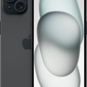 APPLE iphone 15 ( Black,128 GB )