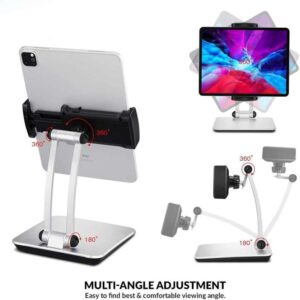 ALIENS tablet mobile stand