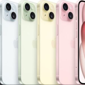 IPHONE 15