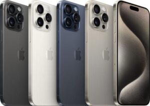 IPHONE 15 PRO