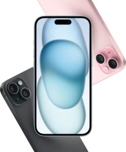 IPHONE 15+