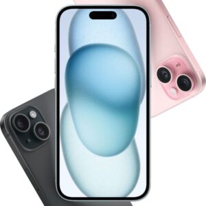 IPHONE 15+